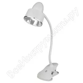 Настольный светильник Uniel TLD-557 Beige/LED/350Lm/5500K/Dimmer UL-00004139