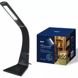 Настольный светильник Uniel TLD-565 Black UL-00006472