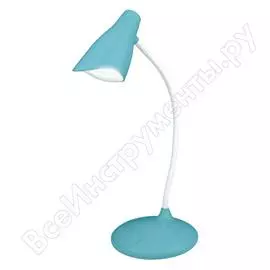 Настольный светильник Uniel TLD-559 Blue/LED/280Lm/5000K/Dimmer UL-00004142