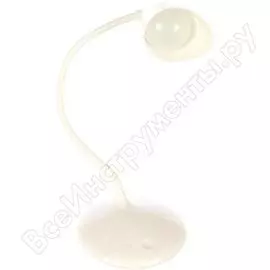 Настольный светильник Uniel TLD-559 Ivory/LED/280Lm/5000K/Dimmer UL-00004141