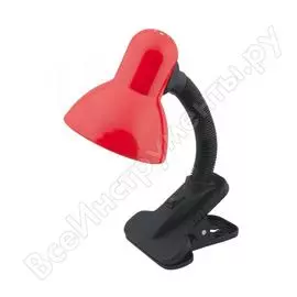 Настольный светильник Uniel