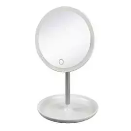 Настольный светильник-зеркало Uniel
