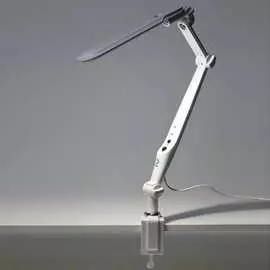 Настольный светодиодный светильник ЭРА NLED-496-12W-W Б0052766