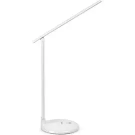 Настольный светодиодный светильник Smartbuy Таласса SBL-DL-10-r-w