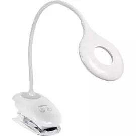 Настольный светодиодный светильник Smartbuy SBL-DL-5-cl-w