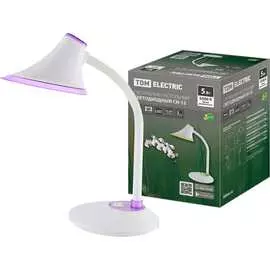 Настольный светодиодный светильник TDM СН-12 SQ0337-0091