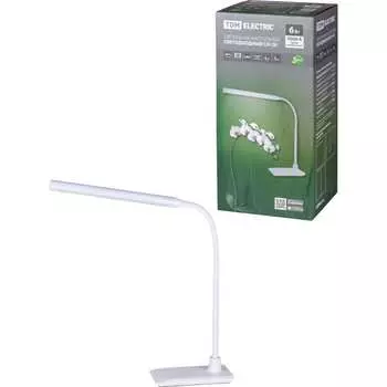 Настольный светодиодный светильник TDM ELECTRIC СН-28 SQ0337-0094
