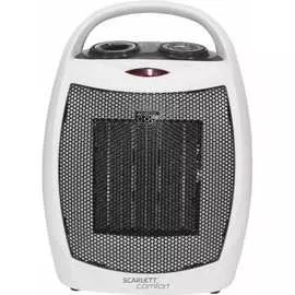 Настольный тепловентилятор Scarlett