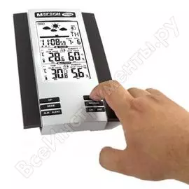 Настольный термогигрометр МЕГЕОН