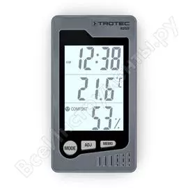 Настольный термогигрометр TROTEC BZ05