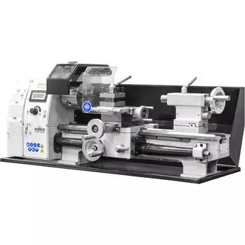 Настольный токарный станок Stalex D210x400C