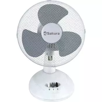 Настольный вентилятор Sakura SA-13G РТ-00050661