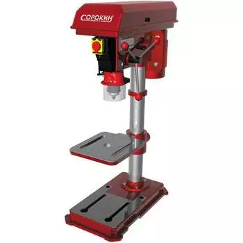 Настольный вертикально-сверлильный станок Сорокин 20.500