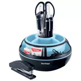 Настольный вращающийся органайзер Berlingo