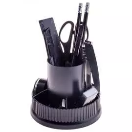 Настольный вращающийся органайзер OfficeSpace карусель SS155_3194/ 205593