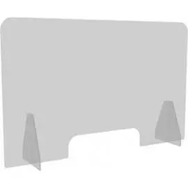 Настольный защитный экран Megaposm Эконом ЭКЭ 600