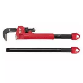Настраиваемый трубный ключ Milwaukee Cheater 48227314