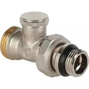 Настроечный прямой клапан под евроконус MVI TR.114.04