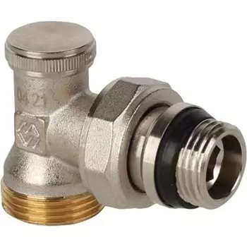 Настроечный угловой клапан под евроконус MVI TR.115.04