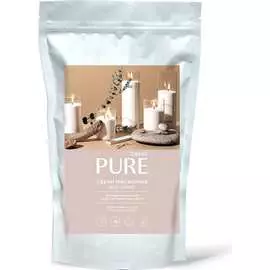 Насыпная свеча PURE BASES