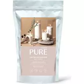 Насыпная свеча PURE BASES