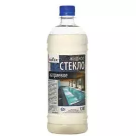 Натриевое жидкое стекло Ecolux 4607133681708