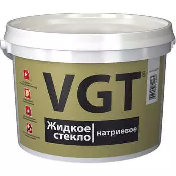 Натриевое жидкое стекло VGT