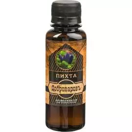 Натуральная ароматическая смесь для бани и ванны Добропаровъ 2870505