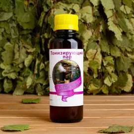 Натуральная ароматическая смесь для бани и ванны СИМАЛЕНД