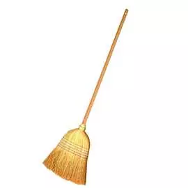 Натуральная метла AZUR