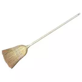 Натуральная метла YORK Сорго ЭКО Натурал 000230