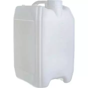 Натуральная штабелируемая полиэтиленовая канистра Тара.ру 14801