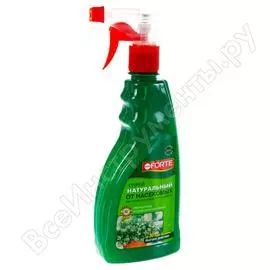 Натуральное инсектицидное средство от летающих насекомых-вредителей Bona Forte