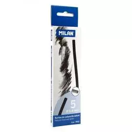 Натуральный уголь для рисования Milan