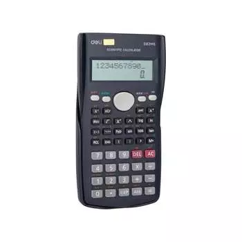 Научный калькулятор DELI ed82ms (13623) 1754772
