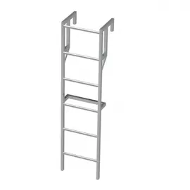 Навесная лестница для полувагонов MEGAL ЛНА 311020