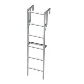 Навесная лестница для полувагонов MEGAL ЛНА 311025