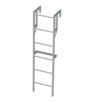 Навесная лестница для полувагонов MEGAL ЛНА 311040