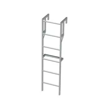 Навесная лестница для полувагонов MEGAL ЛНА 311015