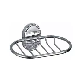 Навесная металлическая мыльница WISENT W2902-1