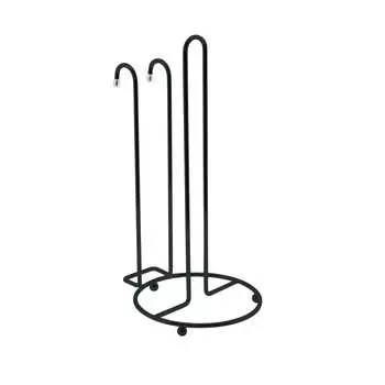 Навесная полка для бумажных полотенец lemax YJ-G218 BL