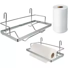 Навесная полка для бумажных полотенец МУЛЬТИДОМ AN52-129