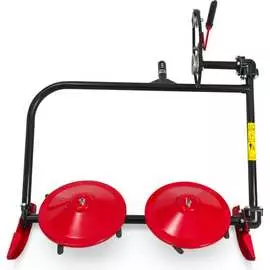 Навесная роторная косилка Кадви Заря MBK0024483