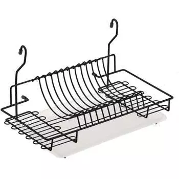 Навесная сушка для посуды lemax MX-074 BL