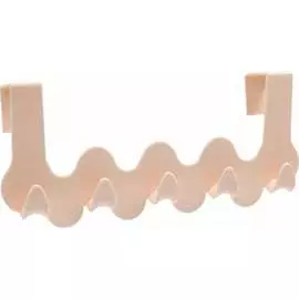 Навесная вешалка на дверь Berossi Nomi АС 47771000