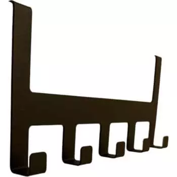 Навесная вешалка на дверь ЭЛИМЕТ