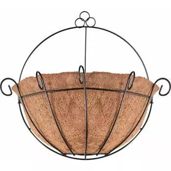 Навесное кашпо МУЛЬТИДОМ Кокос VL83-116