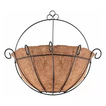 Навесное кашпо МУЛЬТИДОМ Кокос VL83-115