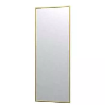 Навесное зеркало Мебелик