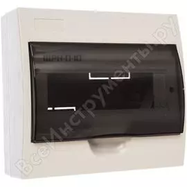 Навесной бокс ЭРА SIMPLE ЩРН-П-10 Б0041524
